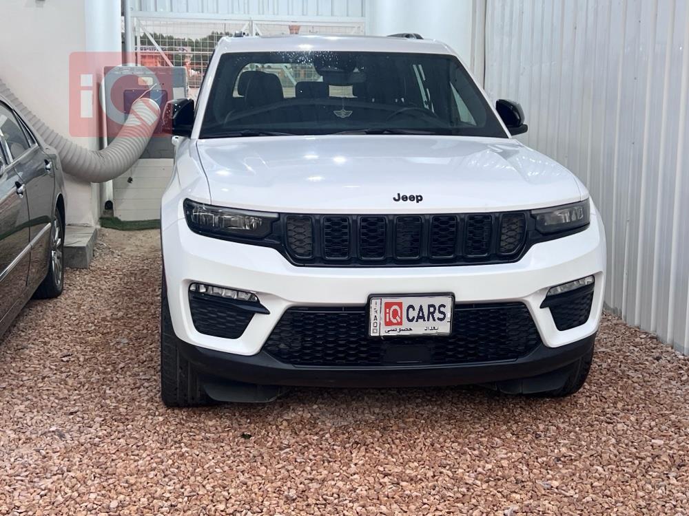 جيب جراند شيروكي